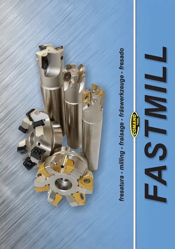 Catálogo Comand Fastmill/Fresado