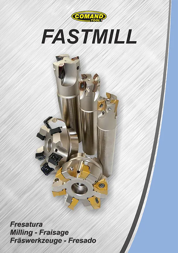 Comand Tool - cap 06 f - fastmill 19, 