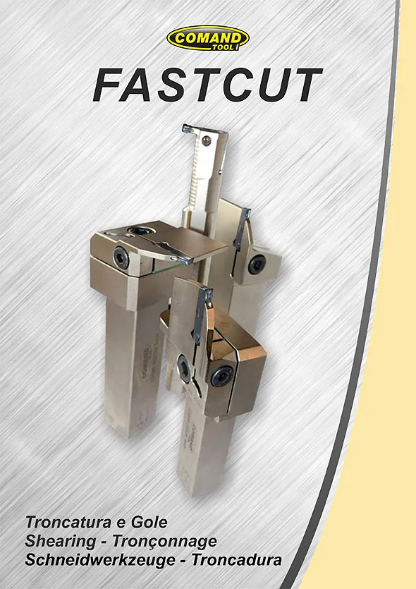 Comand Tool - cap 03 c - fastcut 19