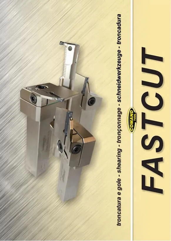 Catálogo Comand Fastcut/Tronzado