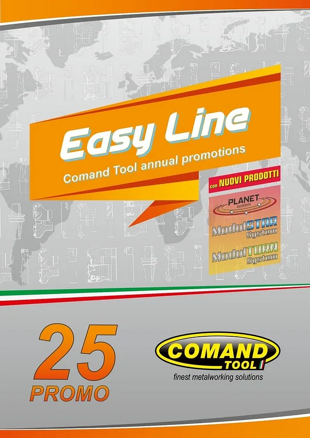 Comand easy line