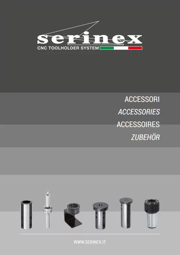 Catálogo Serinex AccessoriesAccesorios