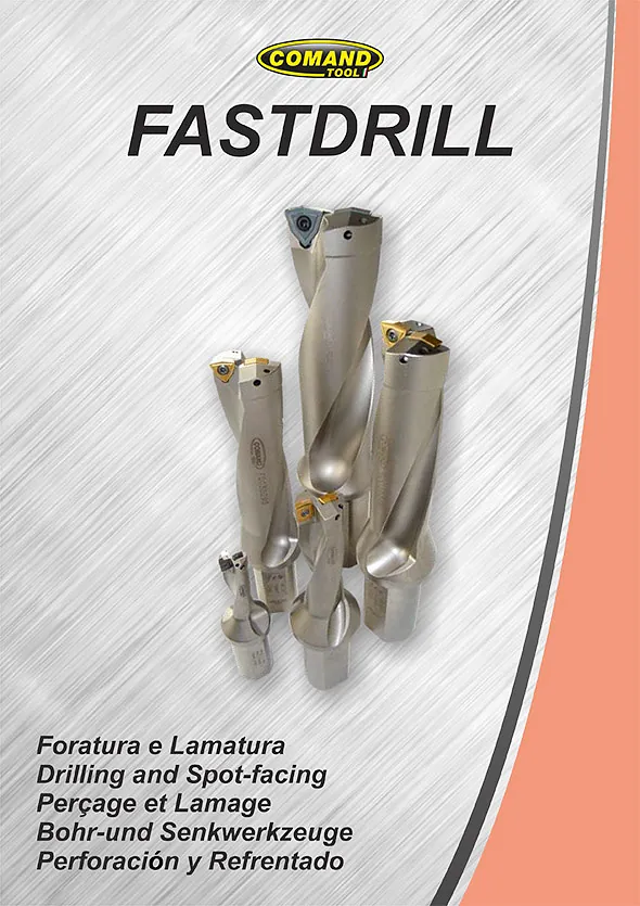 Comand Tool - cap 05 e - fastdrill 19