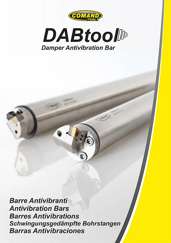 Comand Tool - cap 01 a - dabtool 19