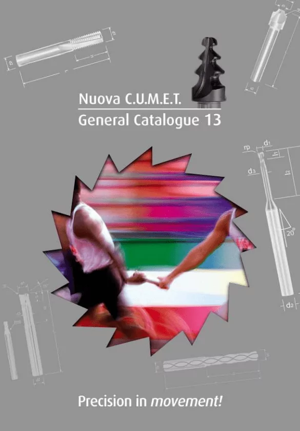 Catálogo General C.U.M.E.T