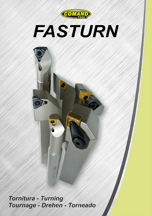 Comand Tool - cap 02 b - fasturn 19