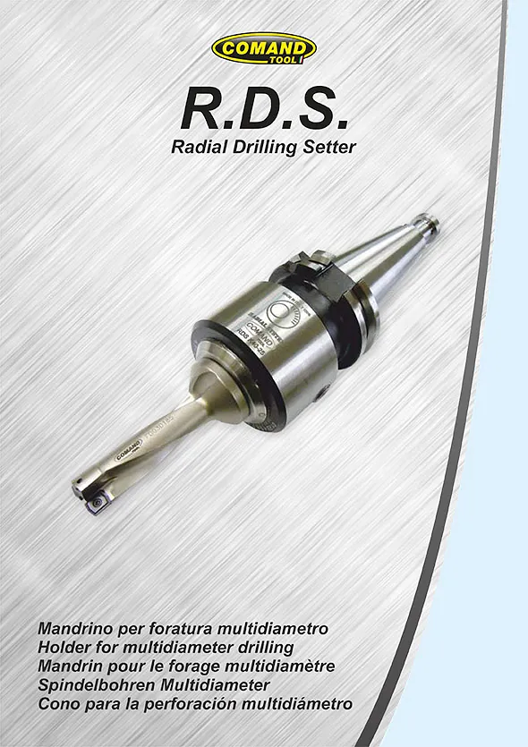 Comand Tool - cap 04 d - r.D.S. 19